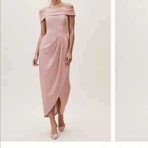 Anthropology Thompson Dress Size 8 Worn Once